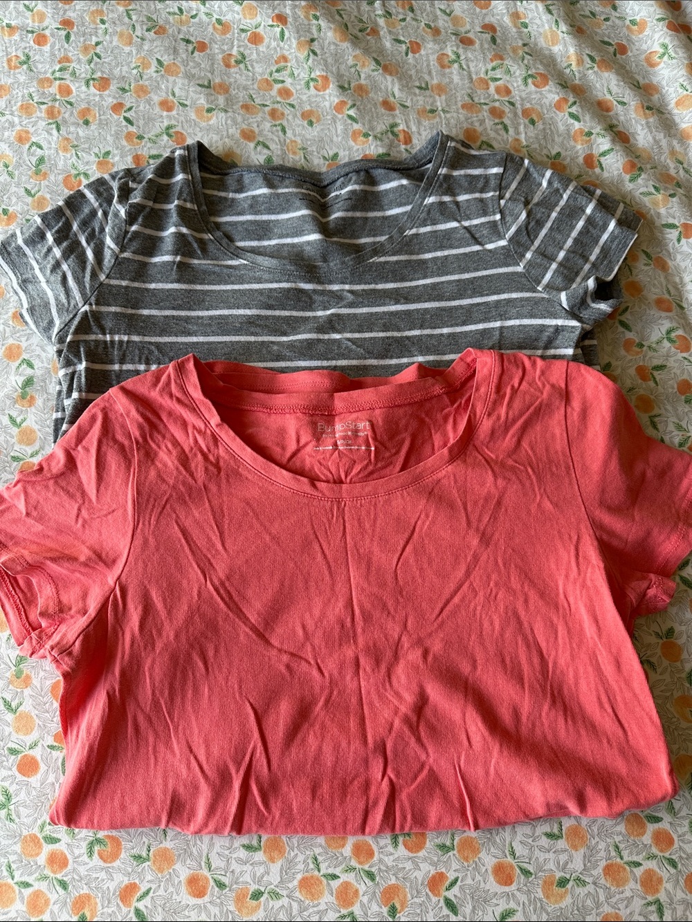 Maternity Short-Sleeve Tee Bundle